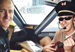 Pilottan korkunç itiraf! Facianın eşiğinden dönüldü