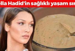 Bella Hadid 1 bardak içmeden güne başlamıyor! 92'den fazla vitamin ve mineral içeriyor, bağışıklığı çelik gibi yapıyor! Demir eksikliğinin en kesin çözümü
