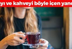 Çayı ve kahveyi böyle içenler yandı! Organları çürütüp ömrü kısaltıyor, damar sertleşmesine yol açıyor! Erimeyen göbeğin ve metabolik yaşlanmanın en büyük sebebiymiş