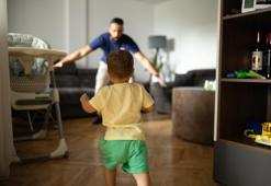 Uzmanı 'çocukların ev içi kazalardan korunması hayati önem taşıyor' açıklamasında bulundu