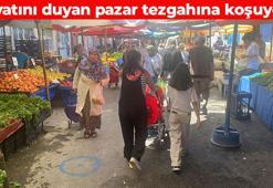Kilosu 5 TL'den satılıyor! Pazar tezgahında gören kapış kapış alıyor: Bağırsakları harıl harıl çalıştırıp kabızlığı bitiriyor