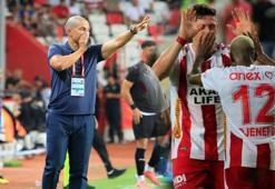 Alex de Souza, Süper Lig'de bir ilki yaşadı