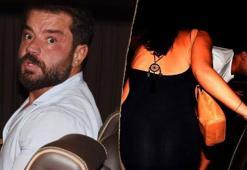 Buse Terim'in eski eşi gecelerde! 'O fotoğrafı silin'