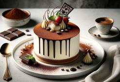 MasterChef Al Beni Yukarı tatlısı nasıl yapılır? Danilo Zanna'nın orijinal tiramisu tarifi!