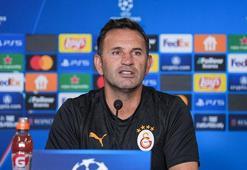 Okan Buruk'tan sitem dolu sözler: Madrid'i, City'i tutun o zaman