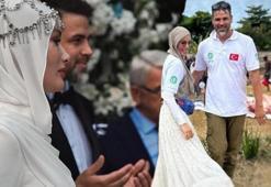 Gamze Özçelik'in eşi Reshad Strik'ten eşine doğum günü kutlaması: Hatunum benim!