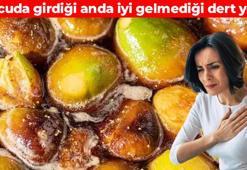 Halk arasında ‘Aydın yemişi’ olarak da biliniyor! Vücuda magnezyum ve demir yüklüyor: Potasyum içeriğiyle kalbi saat gibi çalıştırıyor