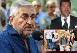 Oyuncu Cihat Tamer'in oğlu son yolculuğuna uğurlandı! Cenazede selfie ayıbı
