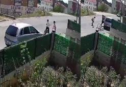 Bolu'da şok eden olay! Oğluyla kavga eden çocuğa otomobiliyle çarpan kadın tutuklandı