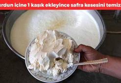 Yoğurdun içine 1 kaşık ekleyin! Karaciğerdeki toksinleri atıyor, safra kesesini yeniliyor, vücuda reset atıyor