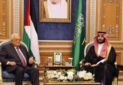 Filistin lideri Abbas'ın Suudi Arabistan ziyareti yarıda kesildi