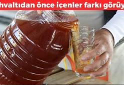 Kahvaltıdan önce çeyrek bardak için! Hazımsızlık ve şişkinliğin kökünü kurutuyor, mide hastalıklarının doğal ilacı