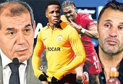 Galatasaray'da kazan kaynıyor! Yıldızların umursamazlığı taraftarı çıldırttı