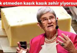 Dünyanın en zararlı besini! Canan Karatay açıkladı: ağzınıza bile sürmeyin, ömrü en az 10 yıl kısaltıyor