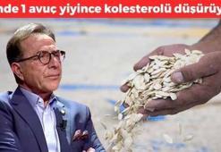 Prof. Dr. Osman Müftüoğlu öneriyor! Vücuda kalsiyum depoluyor, avuç avuç yiyince vitaminleri fullüyor, demiri zirveye çıkarıp yağları mum gibi eritiyor