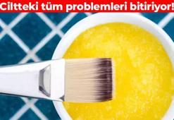 Genç cilt sırrı meğer buymuş! Balla karıştırınca etki ediyor: Kırışıklıkları santim santim açıyor, koyu lekeleri silip süpürüyor
