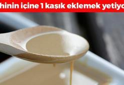Tahinin içine 1 kaşık ekleyin! Kemikleri güçlendirip kalp damarlarını yağ sökücü gibi temizliyor! Kötü kolesterole en doğal çare
