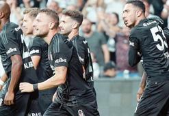 Kartal parçaladı 5-1