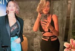 Tolga Karel'in eski eşi Günay Musayeva: Böyle güzel vücut olunca modellik devam edecek!