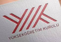 YÖK'ten uyarı! Sahte burs mesajlarına dikkat