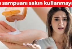 Bu şampuanı sakın kullanmayın! Saçta kepek yapıp avuç avuç dökülmesine neden oluyor, kelliğin en büyük sebebiymiş!