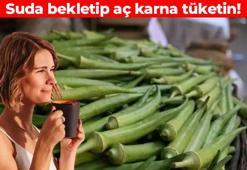 Pazardan alıp suda bekletin! Sabah aç karna içmeyen pişman oluyor: Sindirim sistemini derin uykudan uyandırıp bağırsakları çalıştırıyor