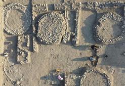 7 bin 600 yıllık geçmişe sahip! Domuztepe Höyüğü'nde çocuk ve bebek iskeletleri bulundu