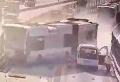 İstanbul'daki Metrobüs kazası soruşturmasında 5 şüpheli tutuklama talebiyle mahkemeye sevk edildi