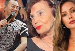 Serdar Ortaç'ın annesi eski gelini Chloe Loughnan'ın kulaklarını çınlattı! 'Oğlum da mutlu olsa ama olmuyor'