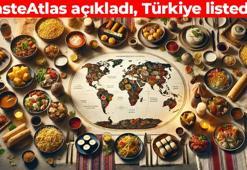 'Dünyanın En İyi Tavuk Yemekleri' listesinde 19. sırada! TasteAtlas tarafından tescillendi: Türk mutfağı yine çok beğenildi