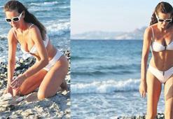 Taşları dizdi dilek diledi