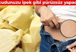 Vücuttaki çatlak kabusuna son veriyor! Cildi gerim gerim geriyor: Düzenli kullanımda ince çizgileri dolduruyor