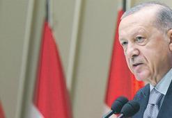 Cumhurbaşkanı Erdoğan: Darbe anayasasından kurtulma vakti geldi