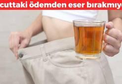 Ödemin kökünü kurutuyor! Şişkinlikten eser bırakmıyor, davul gibi olmuş el ve ayakların rahatlamasını sağlıyor