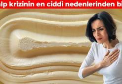 Bu besini ağzınıza bile sürmeyin! Kalp damarlarını tıpa gibi tıkıyor: Vücuda girdiği anda kalp krizi riskini tetikliyor