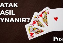 Batak nasıl oynanır? Batak oyun kuralları nelerdir, kaç kişiyle oynanabilir?