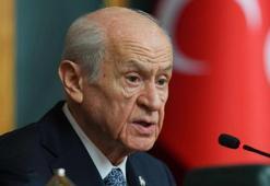 Bahçeli'den teğmenlerin kılıçlı yeminiyle ilgili açıklama