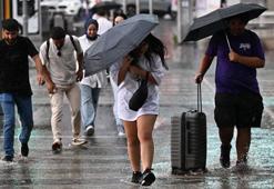 Meteoroloji son hava durumu raporunu açıkladı 28 ili uyardı: Sıcaklıklar düşüyor gök gürültülü sağanak yağışlar geliyor