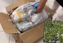 42 ilde zehir tacirlerine yönelik operasyon! İçişleri Bakanı Ali Yerlikaya paylaştı