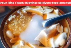 Yoğurdun içine 1 kaşık ekleyin! Etkisi 10 katına çıkıyor, kemikleri beton gibi yapıyor, vücuda enerji yüklüyor