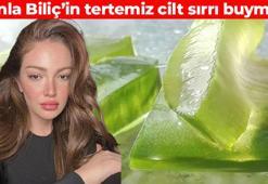 Danla Biliç'in bembeyaz teninin sırrı buymuş! Cildi 1 ton açıp lekeleri gideriyor: Derinlemesine nemlendirip kırışıklıkları yok ediyor