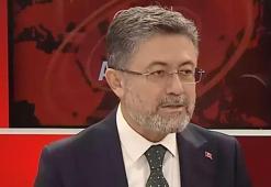 Bakan Yumaklı: Mazot ve gübre desteği güncellenerek devam edecek