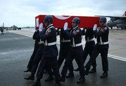 Diyarbakır'da şehit olan asker Ordu'da son yolculuğuna uğurlandı