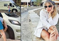 Karavan şoku!