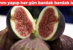 Çayını yapıp bardak bardak için! Safra kesesi ve karaciğeri temizliyor, damarları genişletiyor