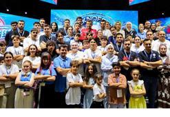 Antalya'da düzenlenen TEKNOFEST Akdeniz Teknoloji Yarışmaları Finalleri başladı