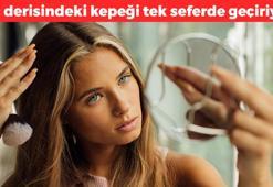 Saç derisindeki kepeğin tek çaresi! Egzamaya iyi geliyor, saç derisini besleyip ölü hücreleri canlandırıyor, tek seferde etki ediyor