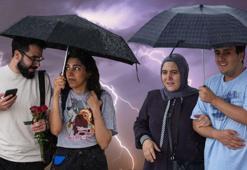 Son hava tahmni raporu Meteoroloji tarafından yayınlandı: Gök gürültülü sağanak yağışlar 26 ilde etkili olacak