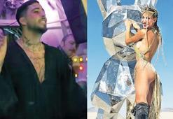 Her yıl olduğu gibi bu yılda Burning Man Festivali damga vurdu