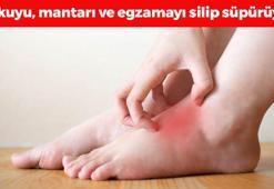 Koku, mantar ve egzamanın kökünü kazıyor! Sadece 3 malzeme ile hazırlanıyor: Ayakları pamuk gibi yapıp kan dolaşımını artırıyor, nasıra en doğal çare!